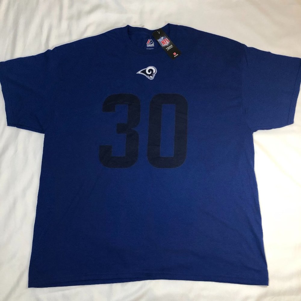 NWT Los Angeles Rams 30 Gurley II